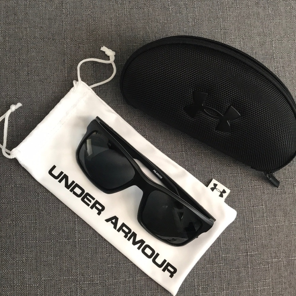 Under Armour Storm Align Polarized Sunglasses